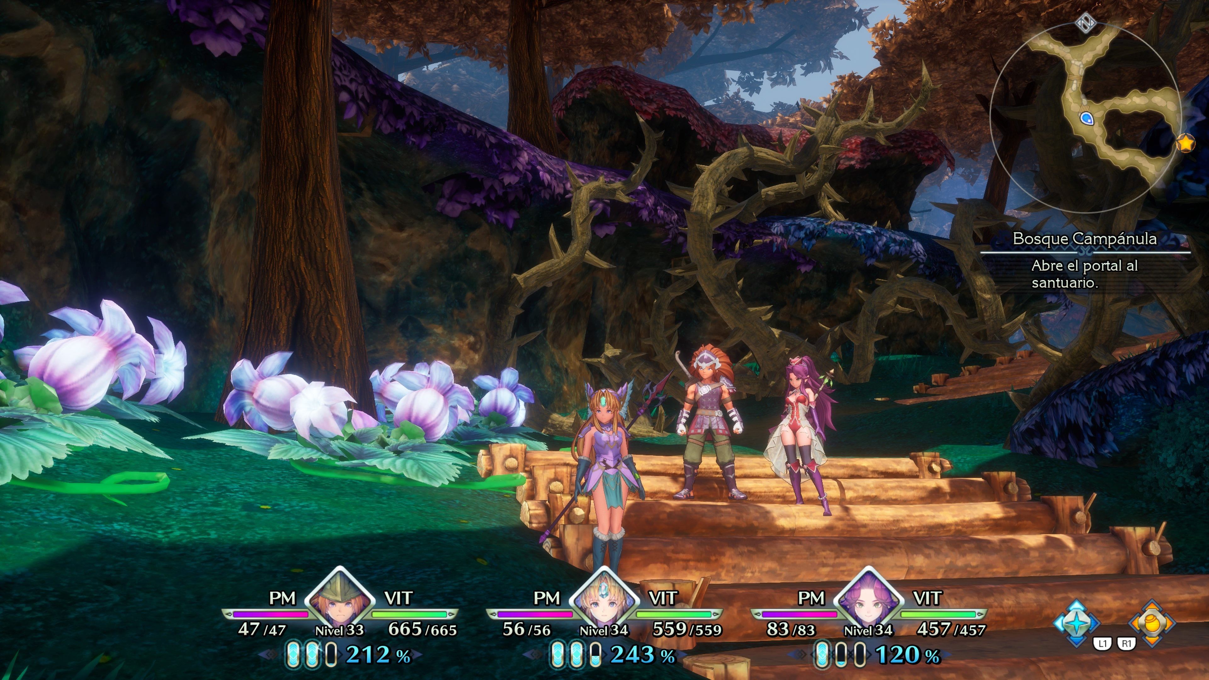 Trials of Mana - Imagen 24